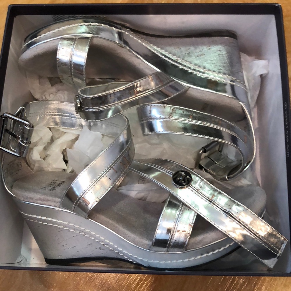 Stuart Weitzman Kids wedge